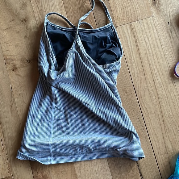 Barely used Lululemon tank top. - Picture 2 of 3